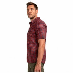 Schöffel Shirt Trattberg SH - Shirt -Outdoor Equipment Sales Shop schoeffel shirt trattberg sh shirt detail 6