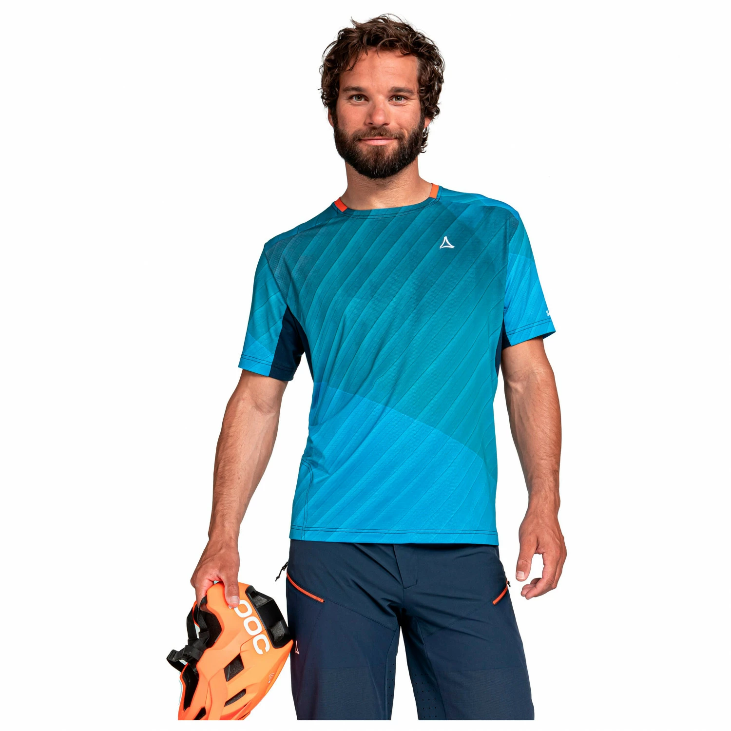 Schöffel Shirt Valbella - Cycling Jersey 5 Schöffel Shirt Valbella - Cycling Jersey - Image 3