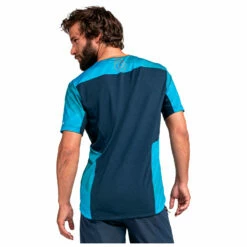 Schöffel Shirt Valbella - Cycling Jersey 10 Schöffel Shirt Valbella - Cycling Jersey -Outdoor Equipment Sales Shop schoeffel shirt valbella cycling jersey detail 4