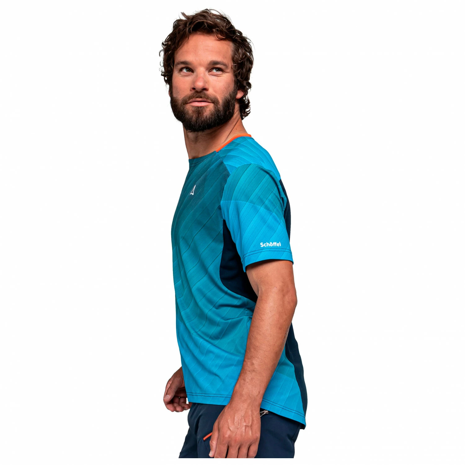 Schöffel Shirt Valbella - Cycling Jersey 7 Schöffel Shirt Valbella - Cycling Jersey - Image 5