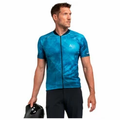 Schöffel Shirt Vertine - Cycling Jersey -Outdoor Equipment Sales Shop schoeffel shirt vertine cycling jersey detail 3