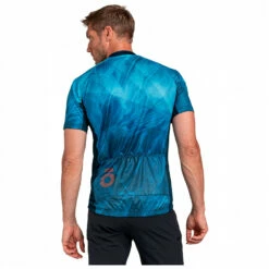 Schöffel Shirt Vertine - Cycling Jersey -Outdoor Equipment Sales Shop schoeffel shirt vertine cycling jersey detail 4