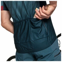 Schöffel Shirt Vertine - Cycling Jersey -Outdoor Equipment Sales Shop schoeffel shirt vertine cycling jersey detail 8