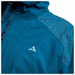 Schöffel Women's 2.5L Jacket Triigi - Waterproof Jacket -Outdoor Equipment Sales Shop schoeffel womens 25l jacket triigi waterproof jacket detail 11