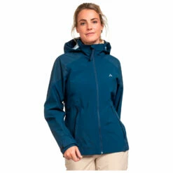 Schöffel Women's 2.5L Jacket Triigi - Waterproof Jacket -Outdoor Equipment Sales Shop schoeffel womens 25l jacket triigi waterproof jacket detail 6