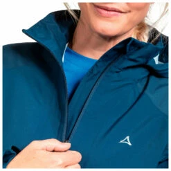 Schöffel Women's 2.5L Jacket Triigi - Waterproof Jacket -Outdoor Equipment Sales Shop schoeffel womens 25l jacket triigi waterproof jacket detail 7