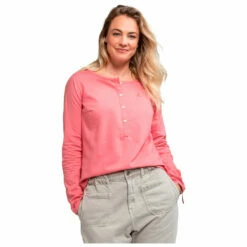Schöffel Women's Blouse Catania - Blouse -Outdoor Equipment Sales Shop schoeffel womens blouse catania blouse detail 3
