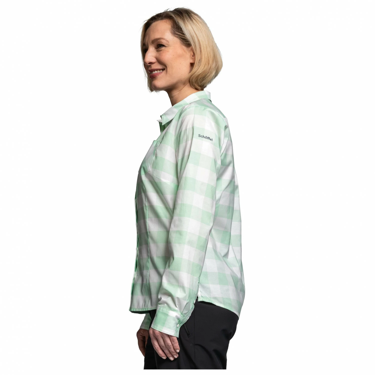 Schöffel Women's Blouse Moraans LG - Blouse 7 Schöffel Women's Blouse Moraans LG - Blouse - Image 5