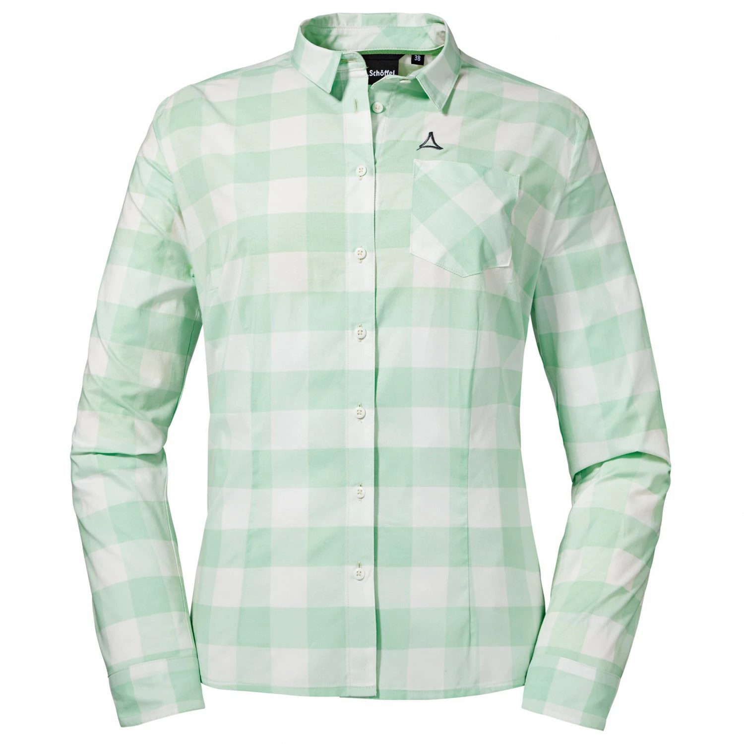 Schöffel Women's Blouse Moraans LG - Blouse 3 Schöffel Women's Blouse Moraans LG - Blouse