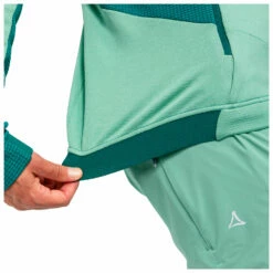 Schöffel Women's Fleece Hoody Forillon - Fleece Jacket 16 Schöffel Women's Fleece Hoody Forillon - Fleece Jacket -Outdoor Equipment Sales Shop schoeffel womens fleece hoody forillon fleece jacket detail 7