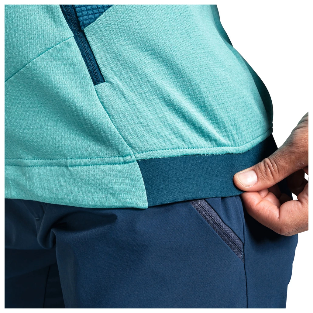 Schöffel Women's Fleece Hoody Forillon - Fleece Jacket 10 Schöffel Women's Fleece Hoody Forillon - Fleece Jacket - Image 8