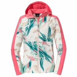 Schöffel Women's Fleece Hoody Locarno - Fleece Jacket