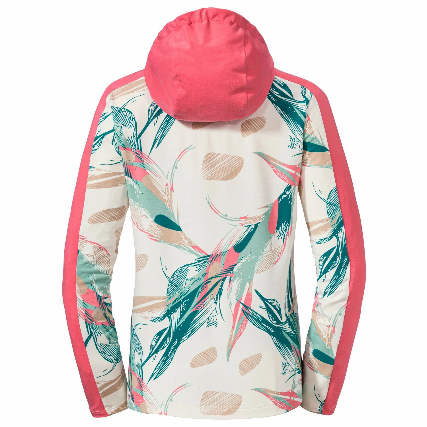 Schöffel Women's Fleece Hoody Locarno - Fleece Jacket 4 Schöffel Women's Fleece Hoody Locarno - Fleece Jacket - Image 2