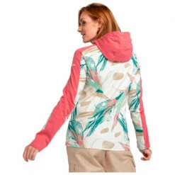 Schöffel Women's Fleece Hoody Locarno - Fleece Jacket 14 Schöffel Women's Fleece Hoody Locarno - Fleece Jacket -Outdoor Equipment Sales Shop schoeffel womens fleece hoody locarno fleece jacket detail 4