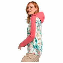 Schöffel Women's Fleece Hoody Locarno - Fleece Jacket 15 Schöffel Women's Fleece Hoody Locarno - Fleece Jacket -Outdoor Equipment Sales Shop schoeffel womens fleece hoody locarno fleece jacket detail 5