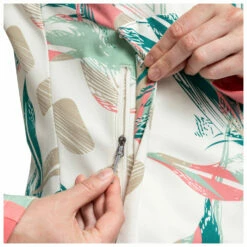 Schöffel Women's Fleece Hoody Locarno - Fleece Jacket 17 Schöffel Women's Fleece Hoody Locarno - Fleece Jacket -Outdoor Equipment Sales Shop schoeffel womens fleece hoody locarno fleece jacket detail 7