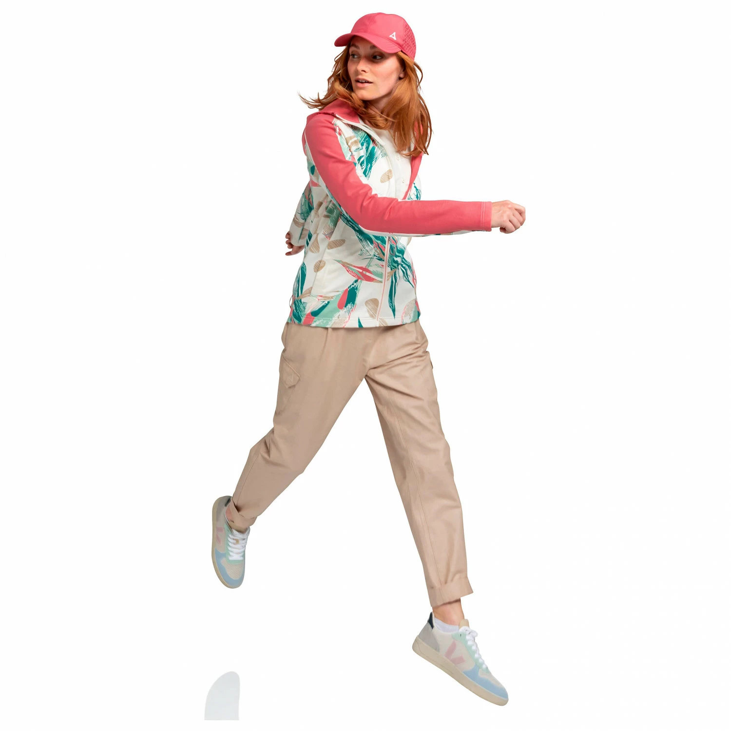 Schöffel Women's Fleece Hoody Locarno - Fleece Jacket 11 Schöffel Women's Fleece Hoody Locarno - Fleece Jacket - Image 9