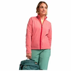 Schöffel Women's Fleece Jacket Leona3 - Fleece Jacket 10 Schöffel Women's Fleece Jacket Leona3 - Fleece Jacket -Outdoor Equipment Sales Shop schoeffel womens fleece jacket leona3 fleece jacket detail 3