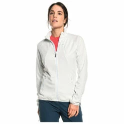 Schöffel Women's Fleece Jacket Rotwand - Fleece Jacket -Outdoor Equipment Sales Shop schoeffel womens fleece jacket rotwand fleece jacket detail 3