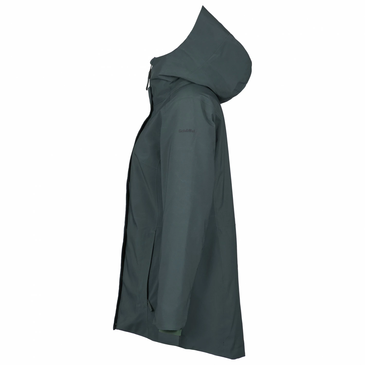 Schöffel Women's Heat Jacket Cambria - Parka 5 Schöffel Women's Heat Jacket Cambria - Parka - Image 3