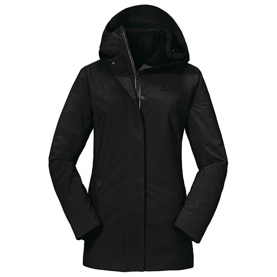 Schöffel Women's Heat Jacket Cambria - Parka 4 Schöffel Women's Heat Jacket Cambria - Parka - Image 2