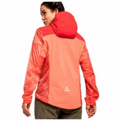 Schöffel Women's Hybrid Jacket Flow Trail - Cycling Jacket 15 Schöffel Women's Hybrid Jacket Flow Trail - Cycling Jacket -Outdoor Equipment Sales Shop schoeffel womens hybrid jacket flow trail cycling jacket detail 4