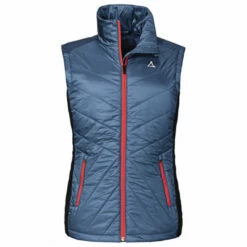 Schöffel Women's Hybrid Vest Stams - Synthetic Vest