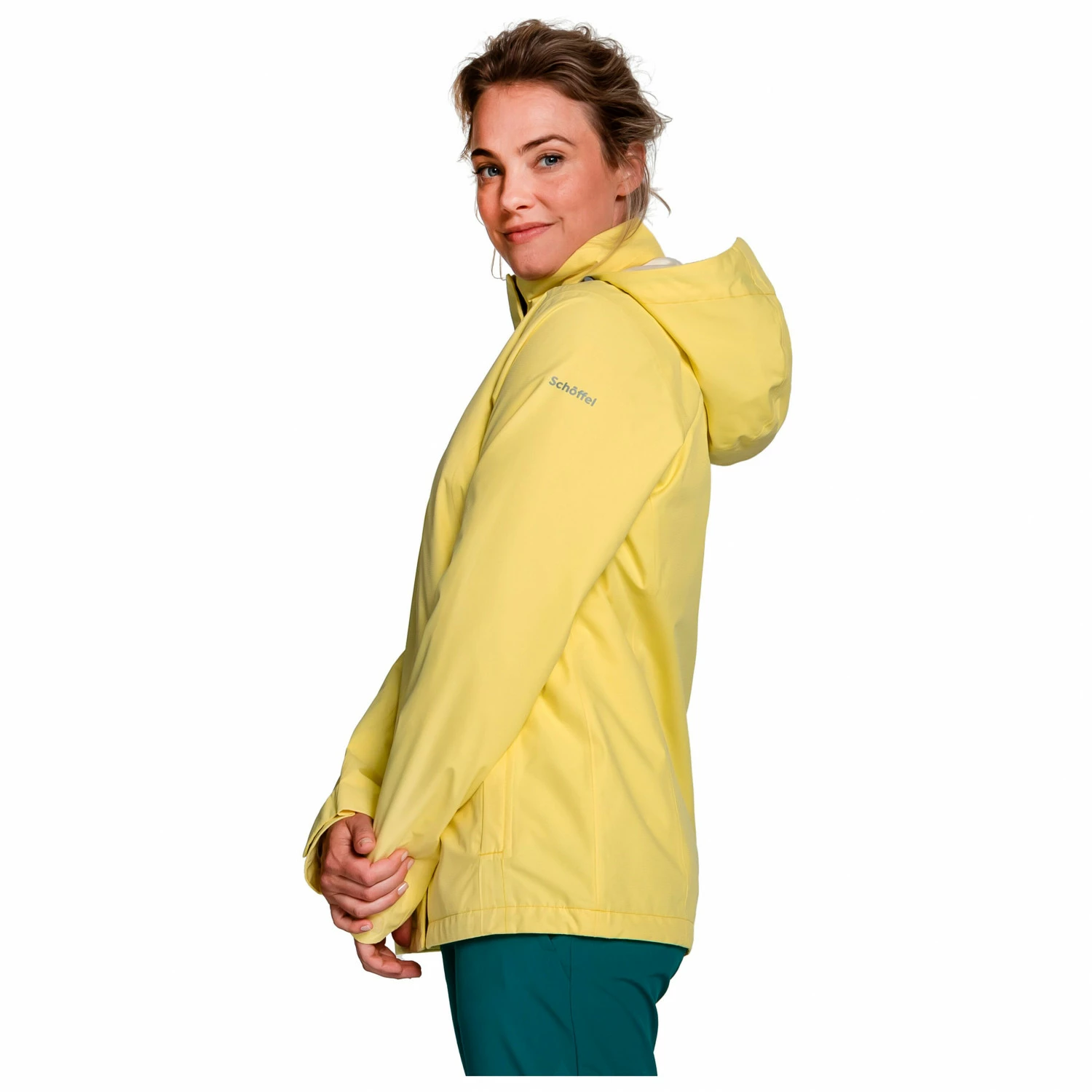 Schöffel Women's Jacket Gmund - Waterproof Jacket 8 Schöffel Women's Jacket Gmund - Waterproof Jacket - Image 6