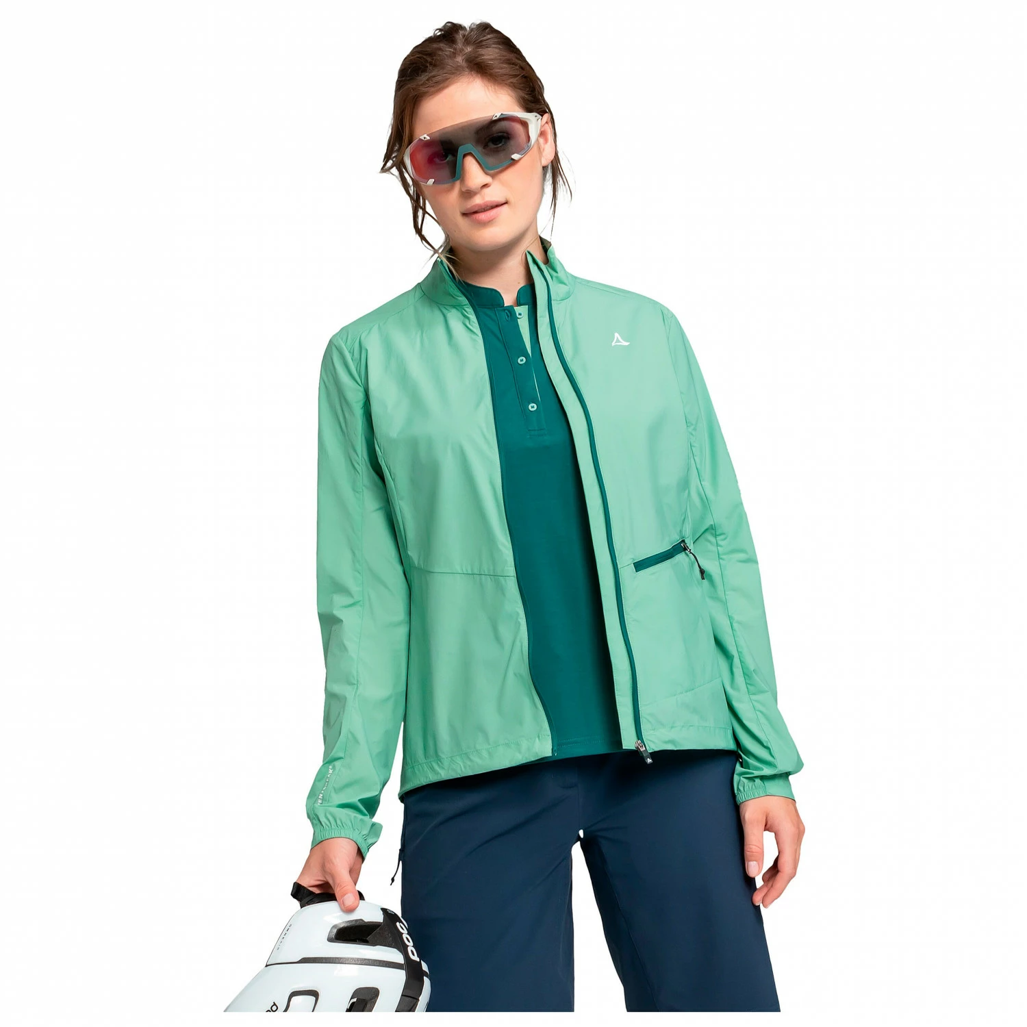 Schöffel Women's Jacket Val Bavona - Cycling Jacket 5 Schöffel Women's Jacket Val Bavona - Cycling Jacket - Image 3