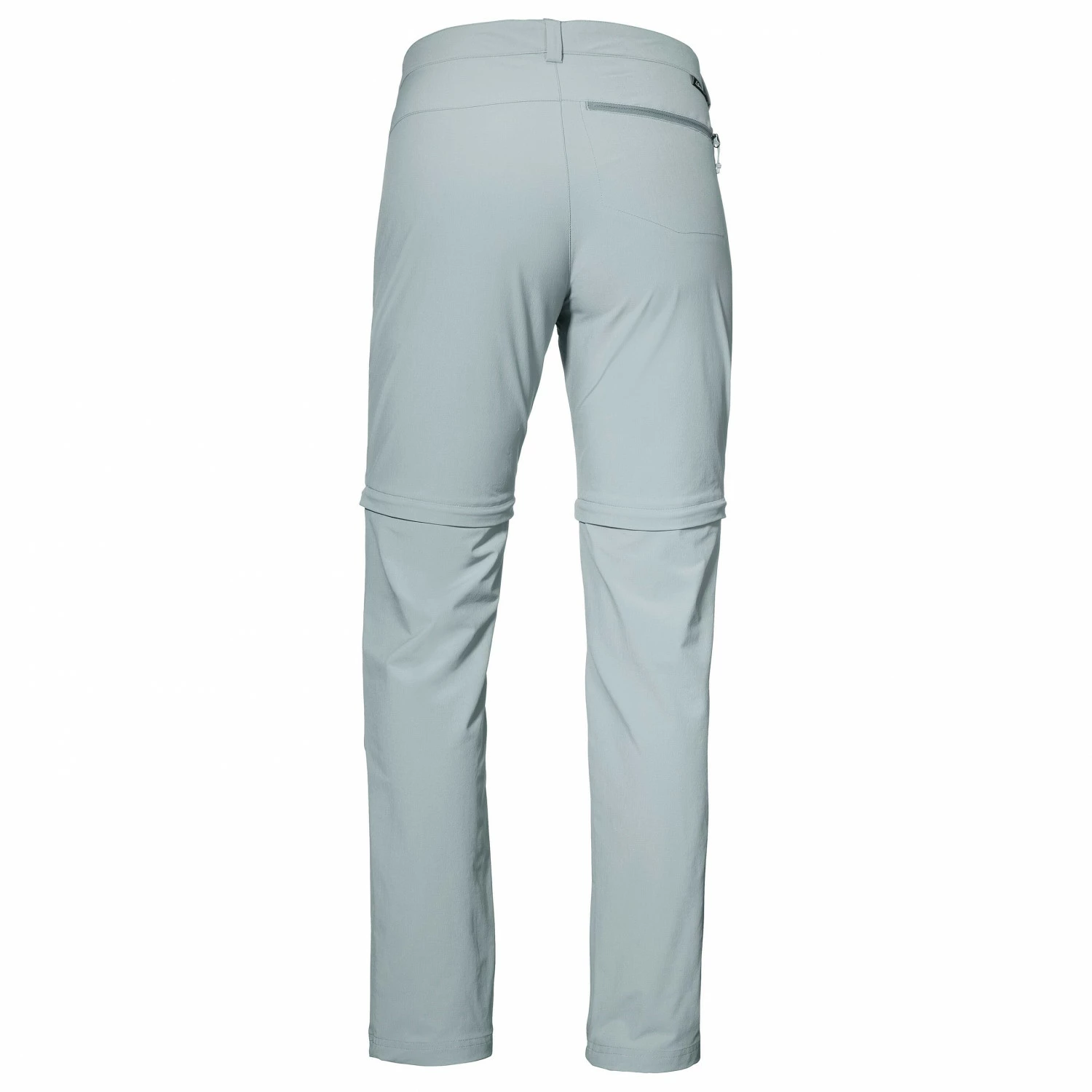 Schöffel Women's Pants Ascona Zip Off - Walking Trousers 4 Schöffel Women's Pants Ascona Zip Off - Walking Trousers - Image 2