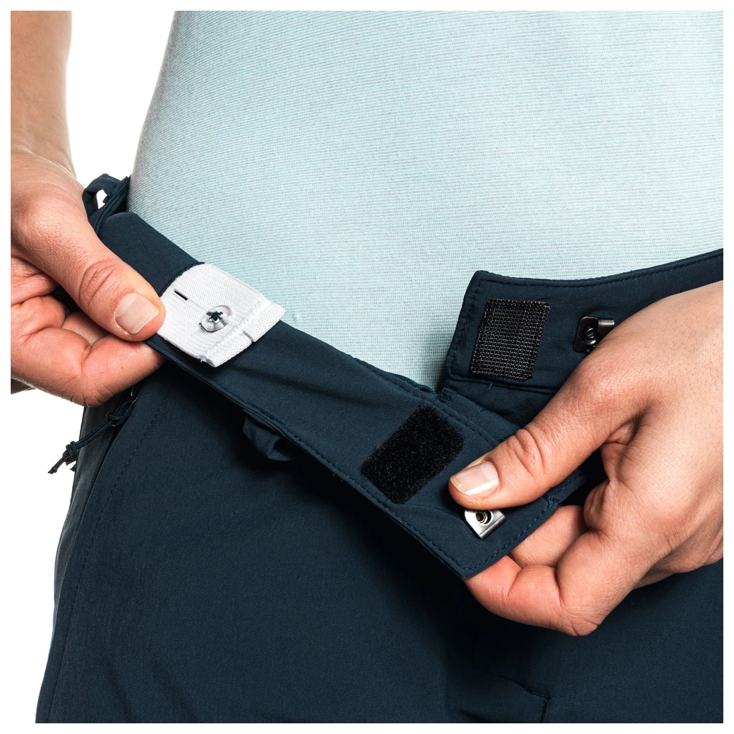 Schöffel Women's Pants Ascona Zip Off - Walking Trousers 10 Schöffel Women's Pants Ascona Zip Off - Walking Trousers - Image 8