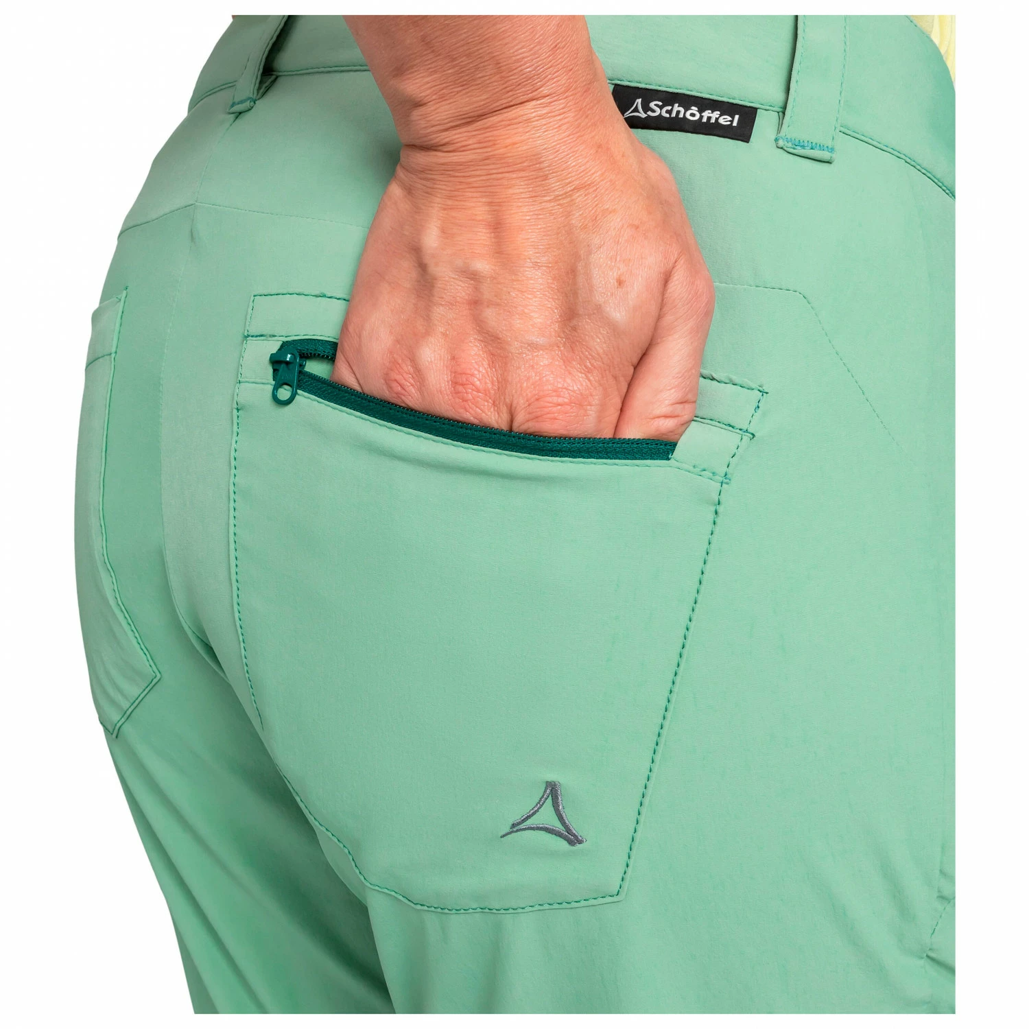 Schöffel Women's Pants Caracas2 - Shorts 9 Schöffel Women's Pants Caracas2 - Shorts - Image 7