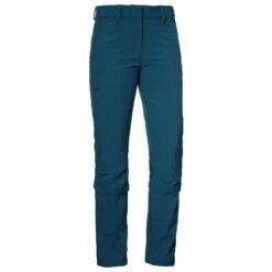 Schöffel Women's Pants Engadin1 Zip Off - Zip-off Trousers