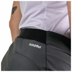 Schöffel Women's Pants Hestad - Walking Trousers -Outdoor Equipment Sales Shop schoeffel womens pants hestad walking trousers detail 7
