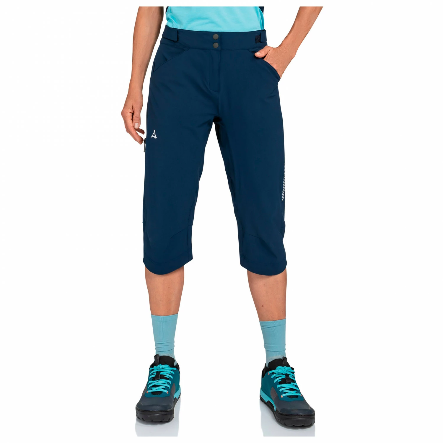 Schöffel Women's Pants Moldavia - Cycling Bottoms 5 Schöffel Women's Pants Moldavia - Cycling Bottoms - Image 3