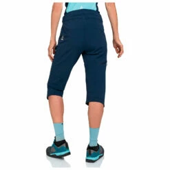 Schöffel Women's Pants Moldavia - Cycling Bottoms 12 Schöffel Women's Pants Moldavia - Cycling Bottoms -Outdoor Equipment Sales Shop schoeffel womens pants moldavia cycling bottoms detail 4