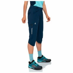 Schöffel Women's Pants Moldavia - Cycling Bottoms 13 Schöffel Women's Pants Moldavia - Cycling Bottoms -Outdoor Equipment Sales Shop schoeffel womens pants moldavia cycling bottoms detail 5