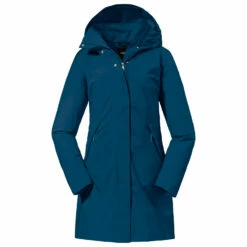 Schöffel Women's Parka Sardegna - Coat