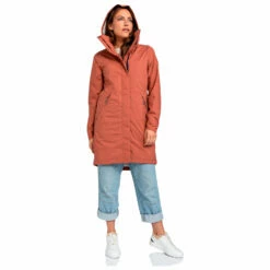 Schöffel Women's Parka Sardegna - Coat -Outdoor Equipment Sales Shop schoeffel womens parka sardegna coat detail 3