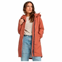 Schöffel Women's Parka Sardegna - Coat -Outdoor Equipment Sales Shop schoeffel womens parka sardegna coat detail 4