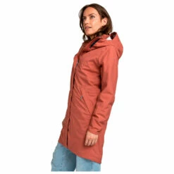 Schöffel Women's Parka Sardegna - Coat -Outdoor Equipment Sales Shop schoeffel womens parka sardegna coat detail 7