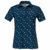 Schöffel Women's Polo Shirt Achhorn - Polo Shirt 1 Schöffel Women's Polo Shirt Achhorn - Polo Shirt -Outdoor Equipment Sales Shop schoeffel womens polo shirt achhorn polo shirt