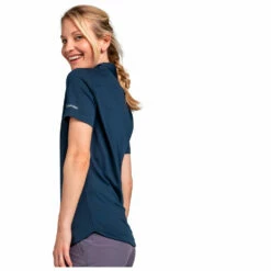Schöffel Women's Polo Shirt Scheinberg - Polo Shirt -Outdoor Equipment Sales Shop schoeffel womens polo shirt scheinberg polo shirt detail 5