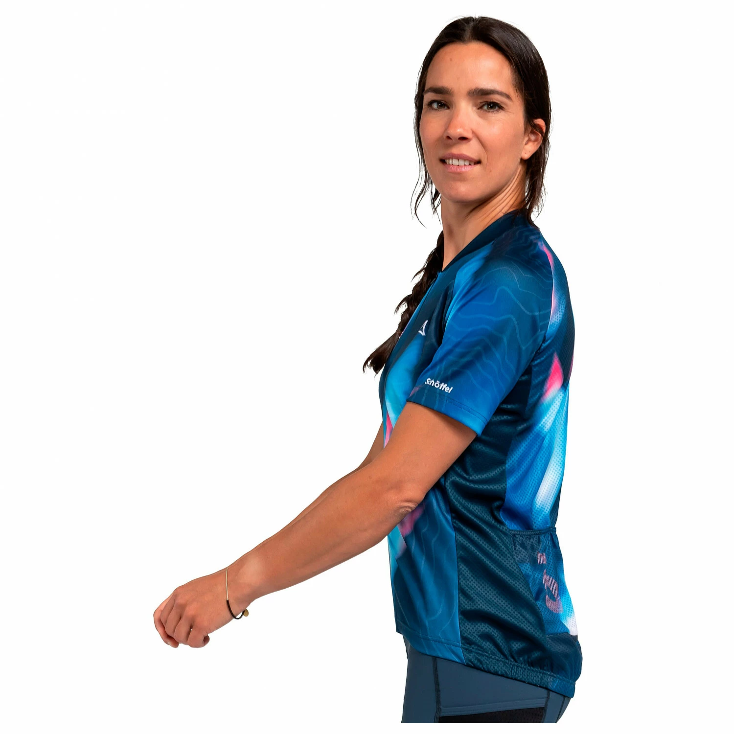 Schöffel Women's Shirt Vertine - Cycling Jersey 7 Schöffel Women's Shirt Vertine - Cycling Jersey - Image 5