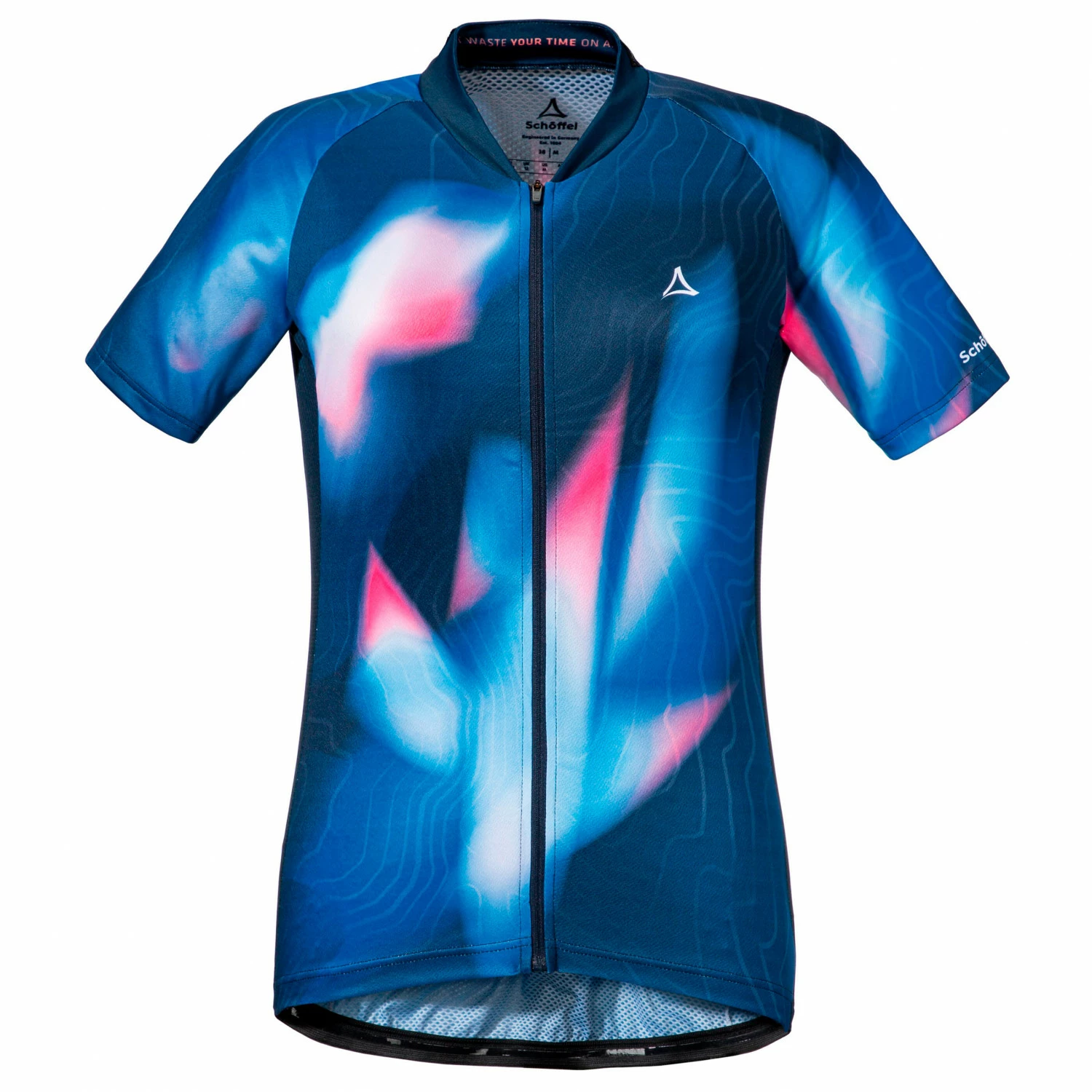 Schöffel Women's Shirt Vertine - Cycling Jersey 3 Schöffel Women's Shirt Vertine - Cycling Jersey