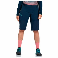 Schöffel Women's Shorts Arosa - Cycling Bottoms 10 Schöffel Women's Shorts Arosa - Cycling Bottoms -Outdoor Equipment Sales Shop schoeffel womens shorts arosa cycling bottoms detail 3
