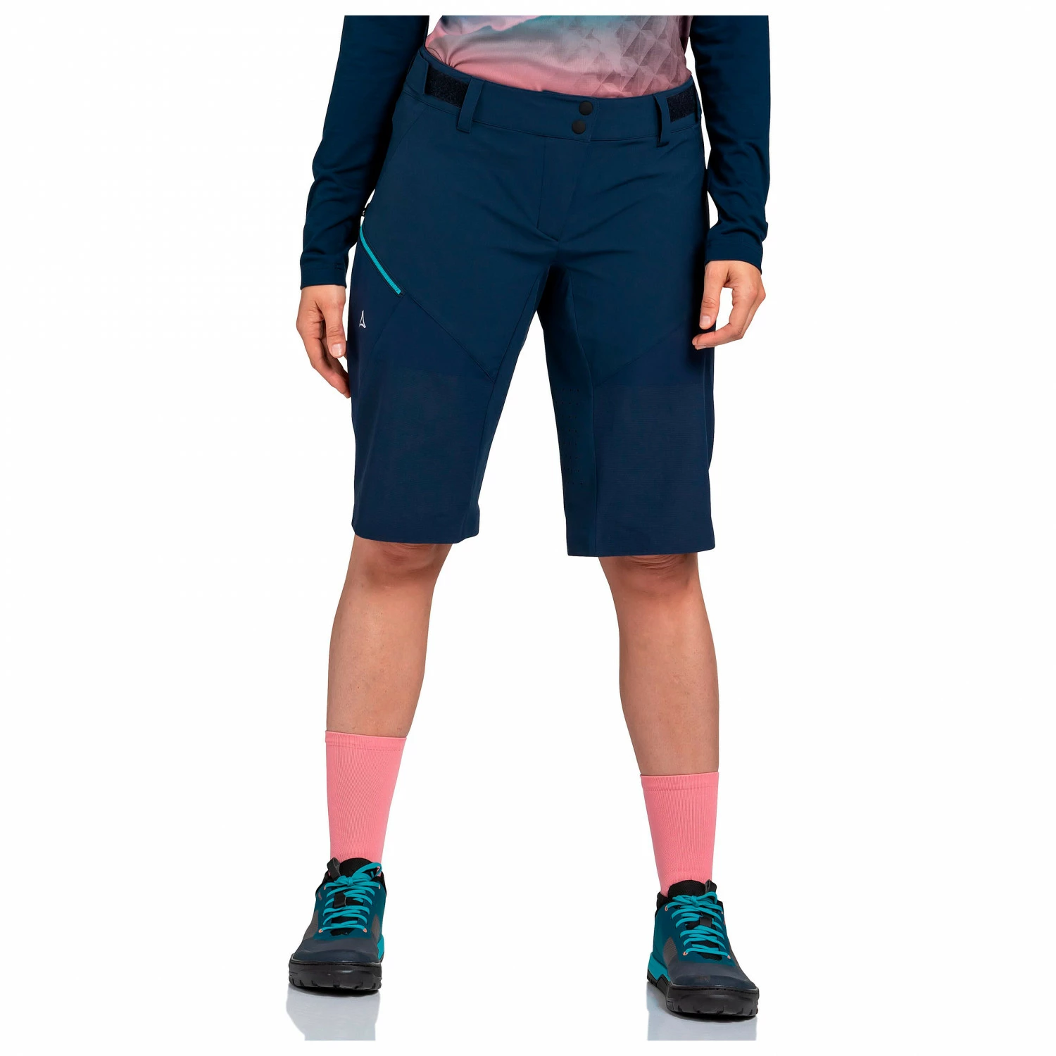 Schöffel Women's Shorts Arosa - Cycling Bottoms 5 Schöffel Women's Shorts Arosa - Cycling Bottoms - Image 3