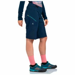 Schöffel Women's Shorts Arosa - Cycling Bottoms 12 Schöffel Women's Shorts Arosa - Cycling Bottoms -Outdoor Equipment Sales Shop schoeffel womens shorts arosa cycling bottoms detail 5