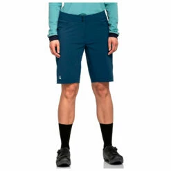 Schöffel Women's Shorts Danube - Cycling Bottoms -Outdoor Equipment Sales Shop schoeffel womens shorts danube cycling bottoms detail 3