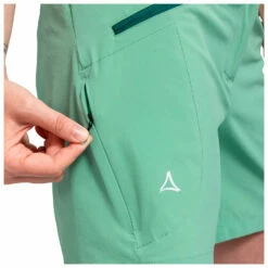 Schöffel Women's Shorts Hestad - Shorts 13 Schöffel Women's Shorts Hestad - Shorts -Outdoor Equipment Sales Shop schoeffel womens shorts hestad shorts detail 7
